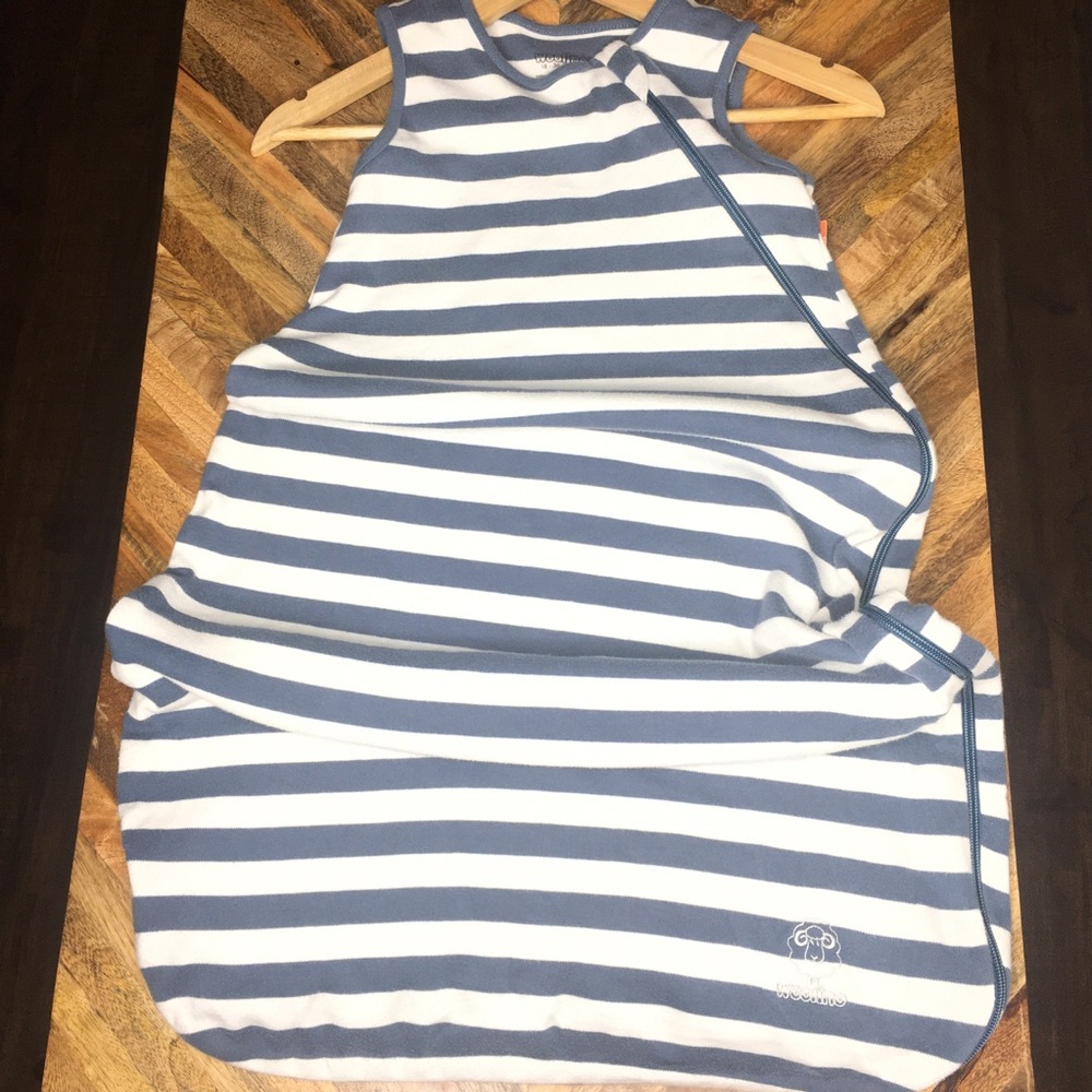 Woolino Organic Cotton Unisex Sleep Sack